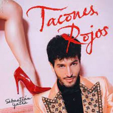 Pista Y Partituras Tacones Rojos - Sebastian Yatra