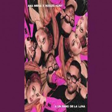 Pista Y Partituras A un paso de la Luna - Ana Mena & Rocco Hunt