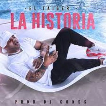 Pista Y Partituras La Historia - El Taiger