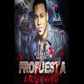 Pista Y Partituras - Propuesta Indecente - Romeo Santos