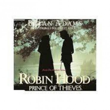 Pista Y Partituras I Do It For You - Bryan Adams