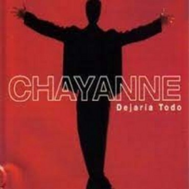 Pista Y Partituras Lo dejaria Todo - Chayanne