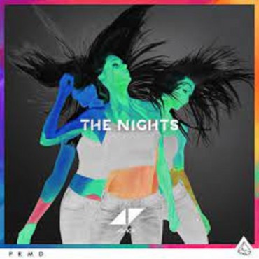 Pista Y Partituras The Nights - Avicci