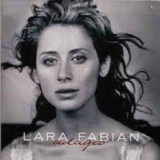 Pista Y Partituras Adagio - Lara Fabian