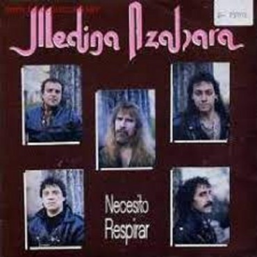 Pista Y Partituras Necesito respirar - Medina Azahara