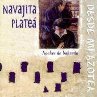 Pista Y Partituras Noches de Bohemia - Navajita Platea