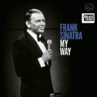 Pista y Partituras My Way - Frank Sinatra