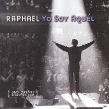 Pista Y Partituras - Yo soy Aquel - Raphael