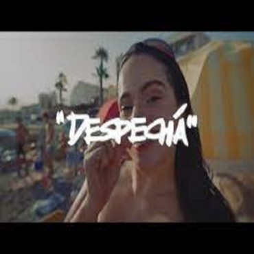 Pista Y Partituras - Despechá - Rosalia