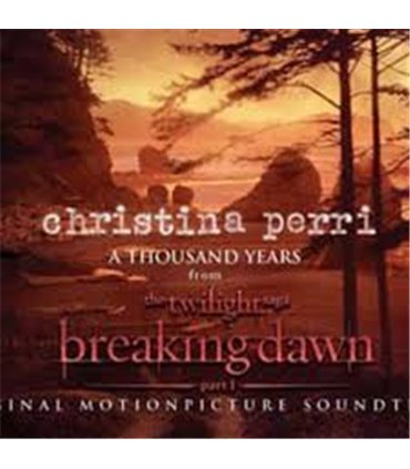 Athousand Years - christina Perri