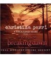 Pista Y Partituras A thousand Years - Christina Perri