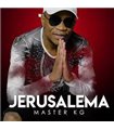 Pista y partituras Jerusalema - Master Kg