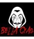 Pista Y Partituras Bella Ciao - La casa de papel