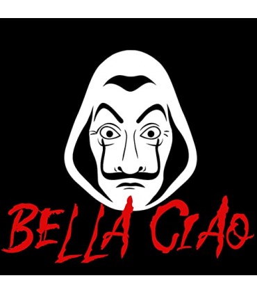 Pista Y Partituras Bella Ciao - La casa de papel