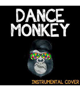 Pista Y Partituras Dance Monkey - Tones and I