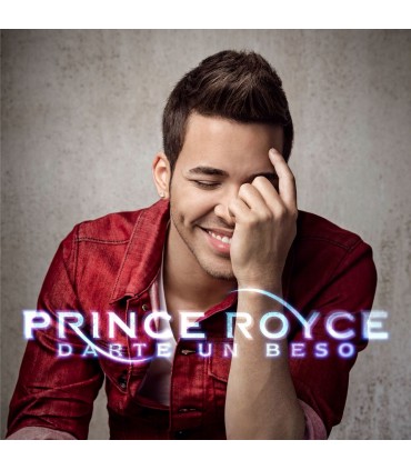 Pista Y Partituras Darte un beso - Prince Royce