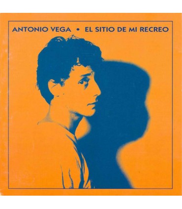 Pista y partituras El Sitio de Mi Recreo - Antonio Vega
