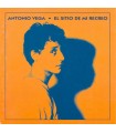Pista y partituras El Sitio de Mi Recreo - Antonio Vega