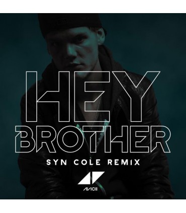 Pista y partituras Hey Brother - Avicii