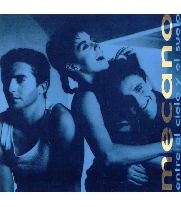 Pista y partituras Me cuesta tanto olvidarte- Mecano