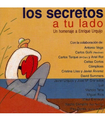 Pista Y Partituras Pero a tu lado- Los Secretos