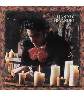 Pista y partituras Abrazame - Alejandro Fernandez