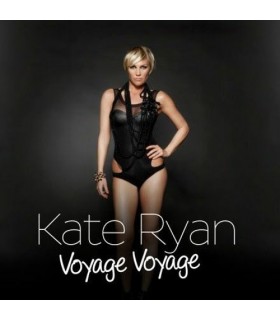 Pista y partituras Voyage Voyage - Kate Ryan