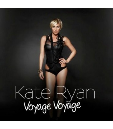 Pista y partituras Voyage Voyage - Kate Ryan