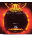 Pista y partituras I Don't Want To Miss A Thing - Aerosmith