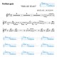 Pista Y Partitura Billie Jean - Michael Jackson