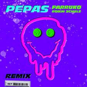 Pista Y Partituras Pepas - Farruko